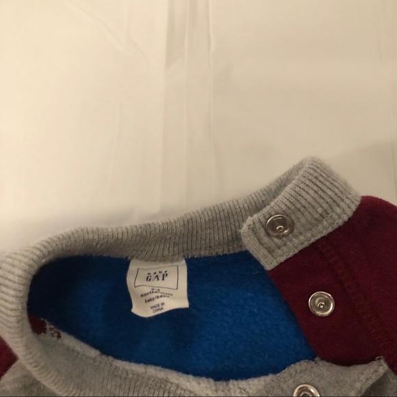 Baby Boy One - Piece Fleece Bundle - Picture 5 of 8